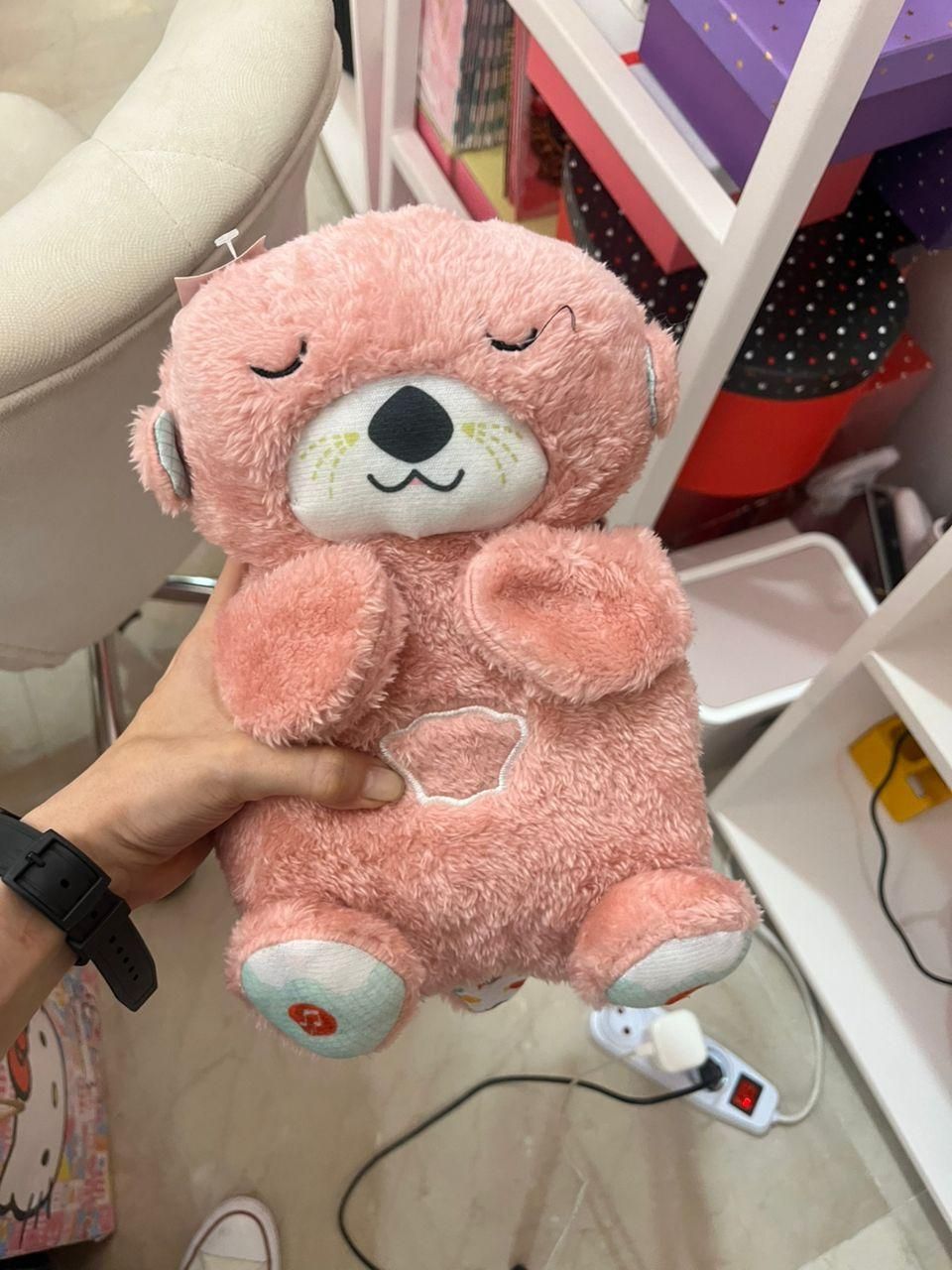 عروسک نفس کش