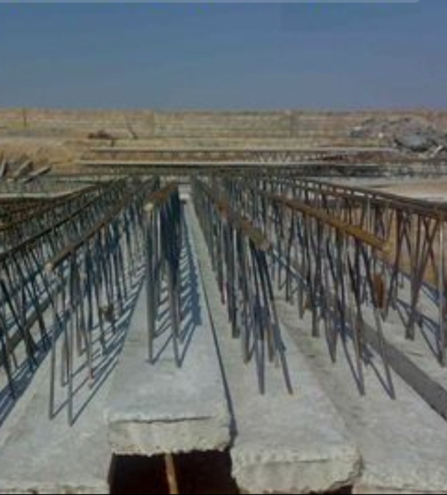 کارخانه تیرچه سازی هرمان