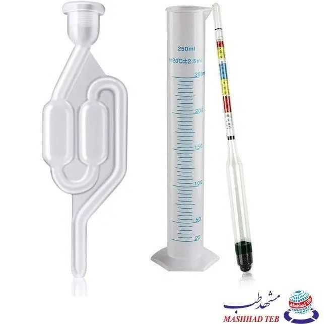 پکیج هیدرومتر سه کاره