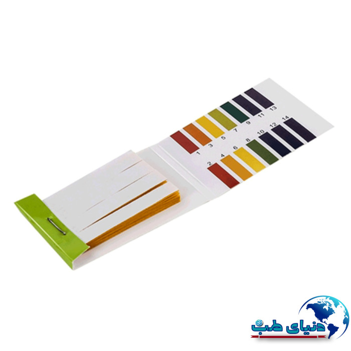 کاغذ ph چینی