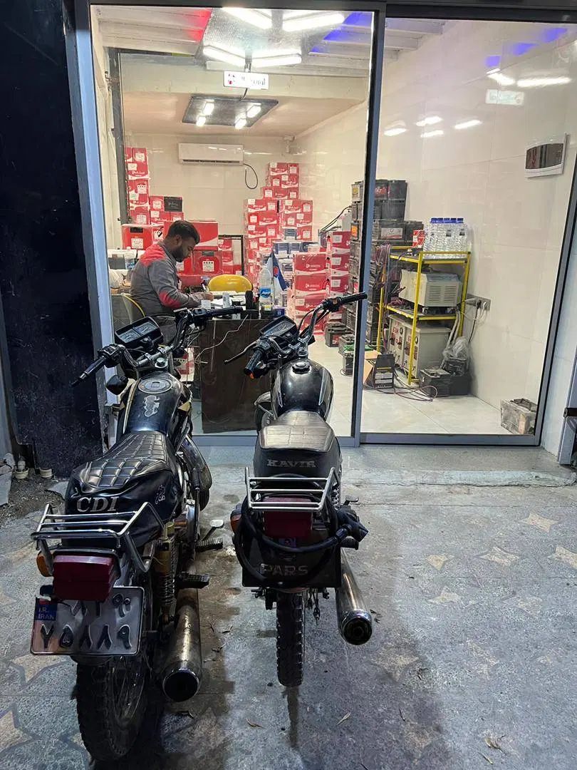 امداد باطری نمایندگی باطری شرکتی در بندر عباس