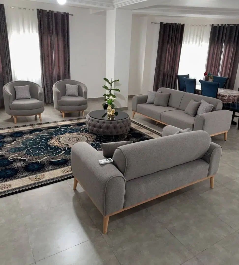 مبلمان کارما مبل ایران با رنگ بندی و حمل رایگان