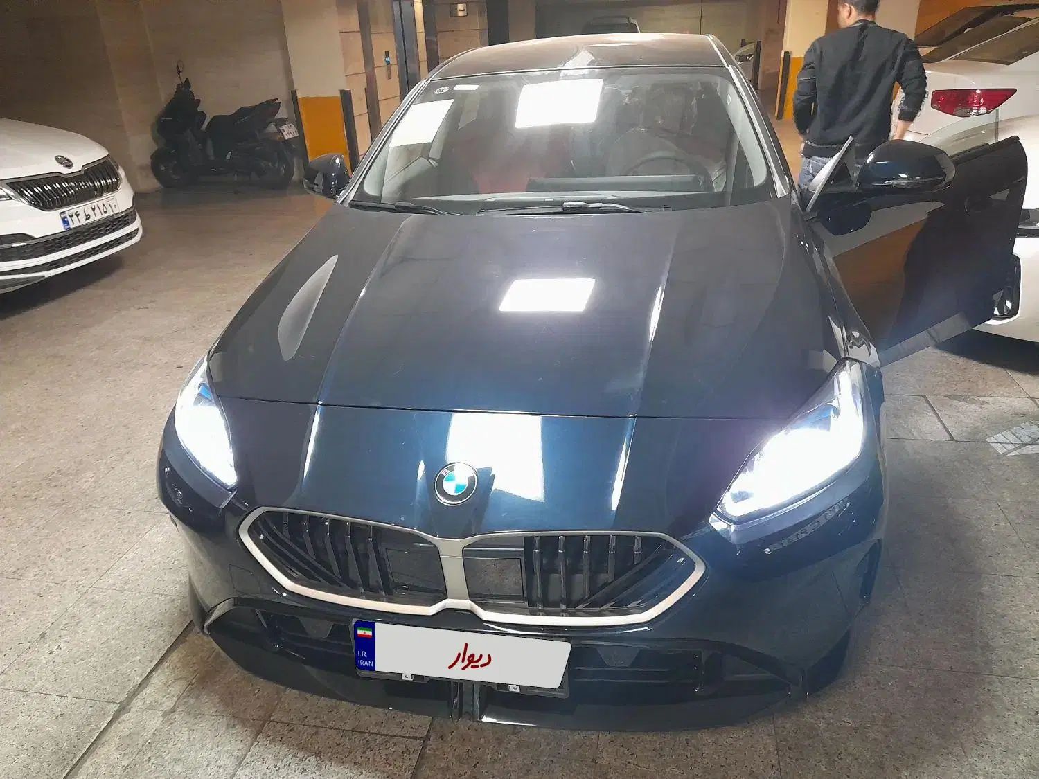 فروش فوری bmw225
