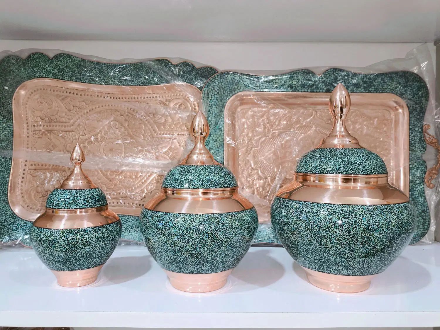 قندان سیبی