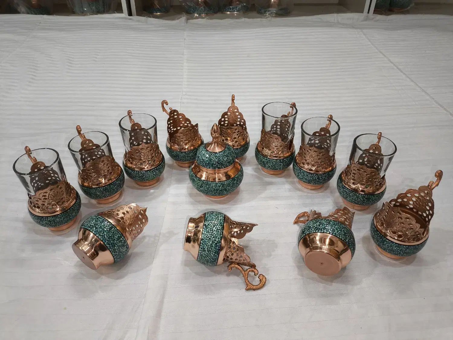 گالش مس فیروزه
