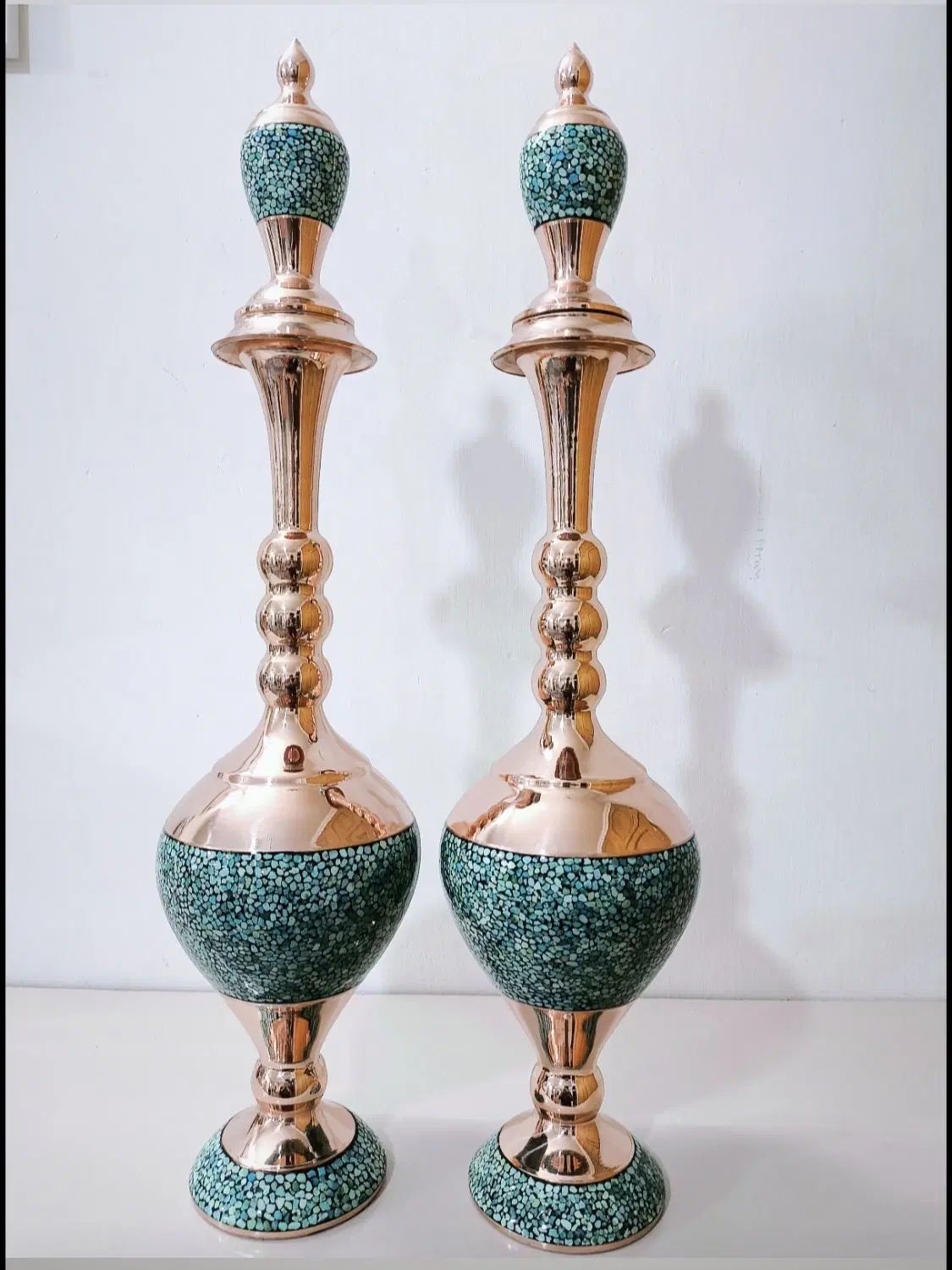 تنگ مس فیروزه کوب در اصفهان