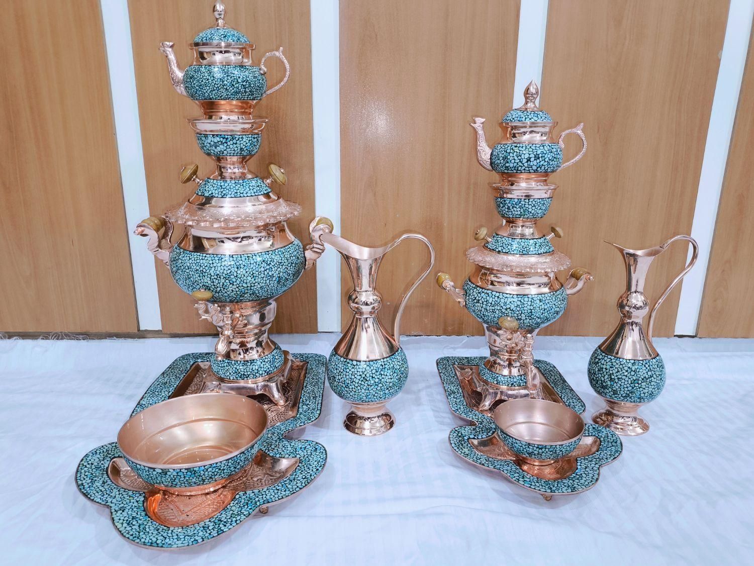 سماور مس فیروزه کوب