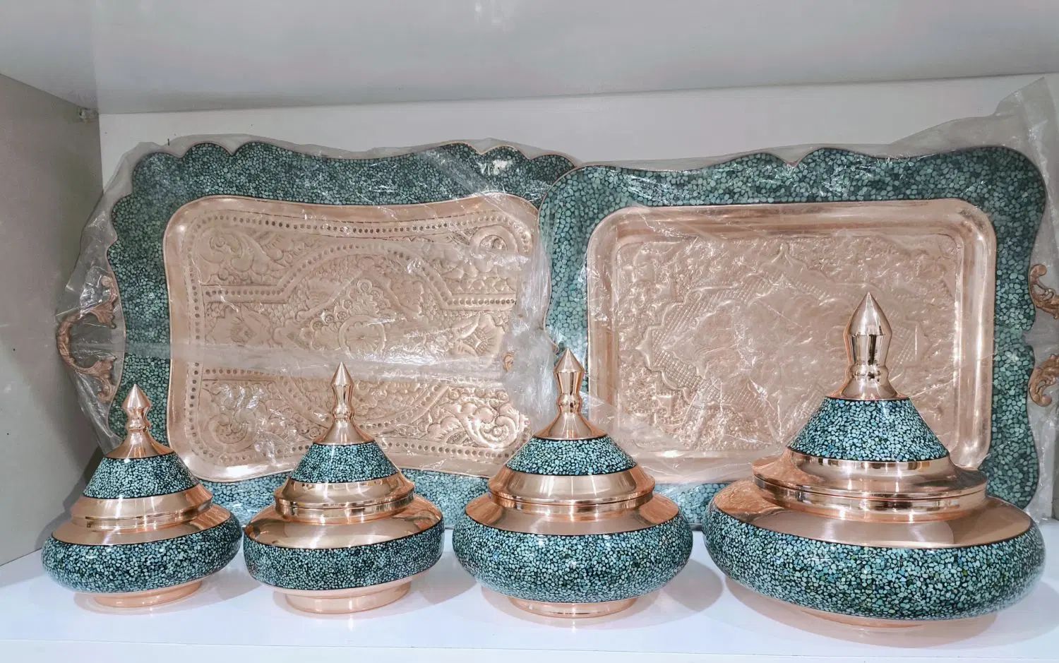 قندان سفینه ای