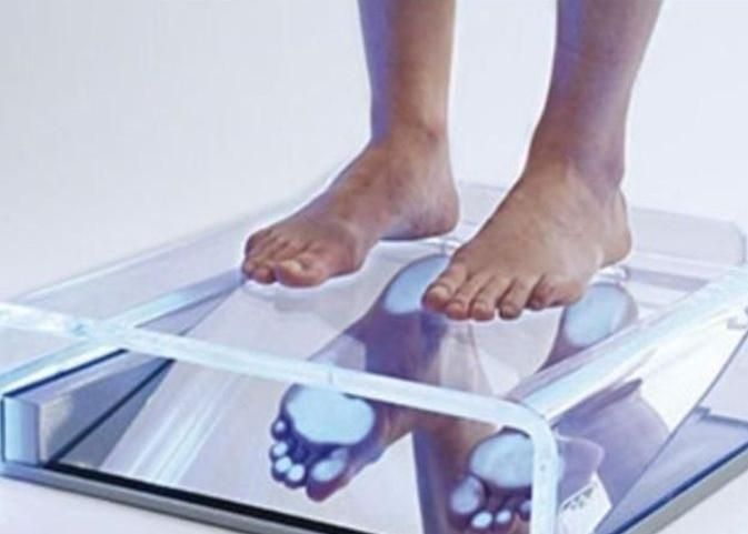 حرکات اصلاحی تضمینی کف پا صاف و پا ایکس
