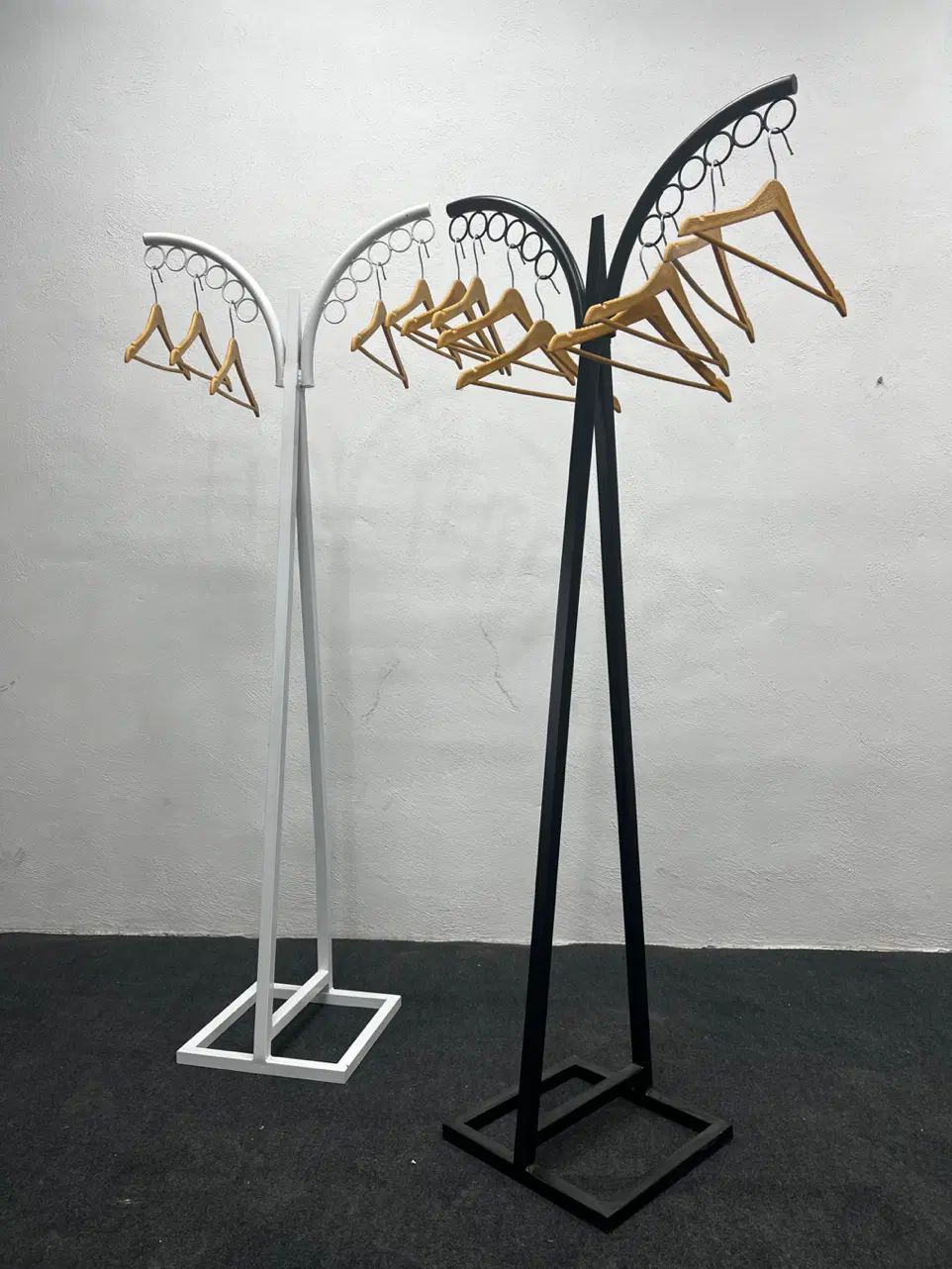 رگال مدل درختی دو طرفه