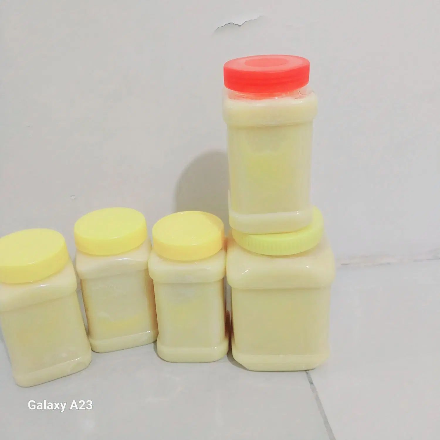 روغن گاوی درجه یک