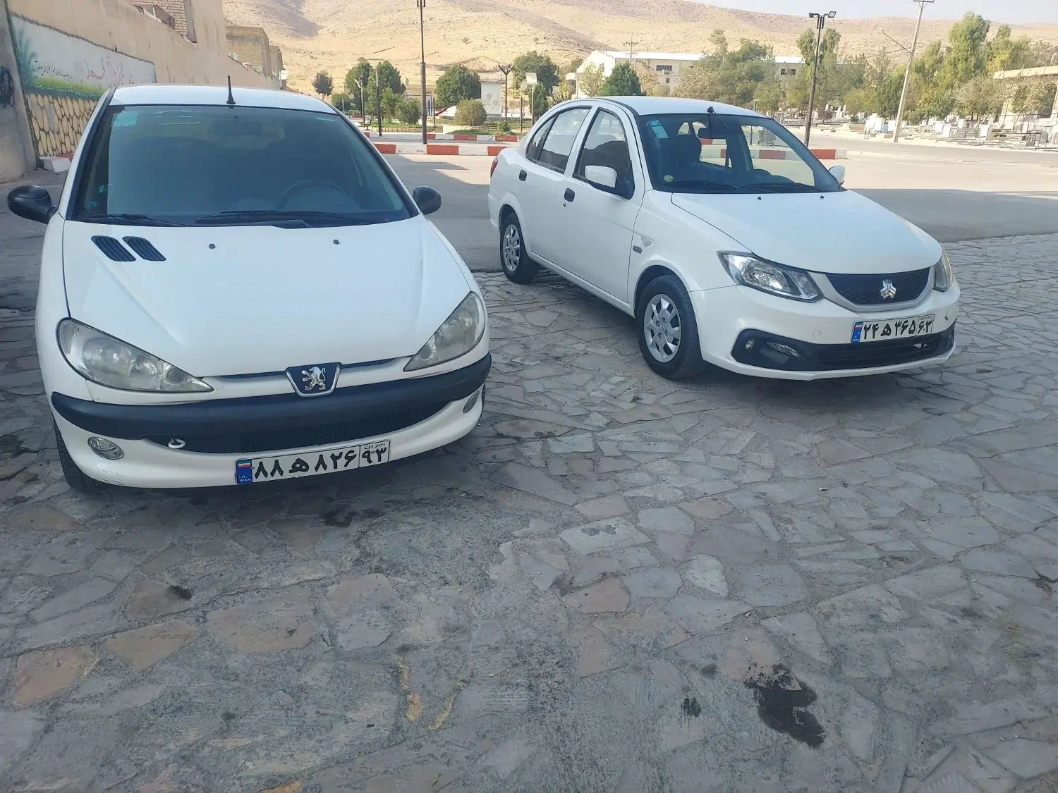فروش ساینا درحد صفر