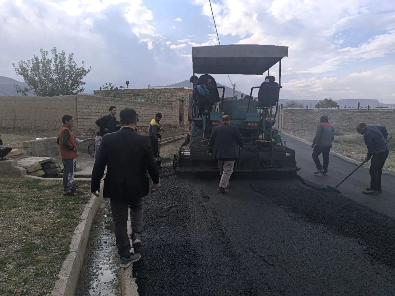 پیمانکاری ایزوگام آسفالت قیرگونی تضمینی