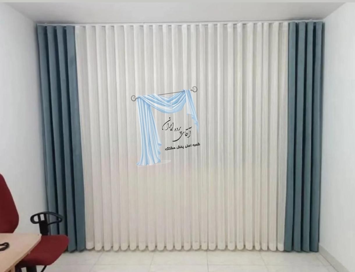 پرده حریر مخمل پتینه مینمیال طلاکوب