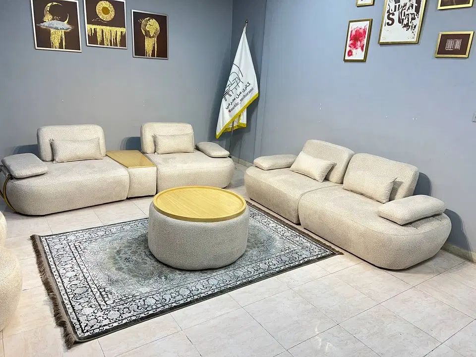 مبل راحتی / مدل پینترسی ساواج / تخت شو / اقساطی