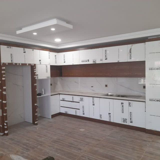 کابینت ساز mdf  و چوبی