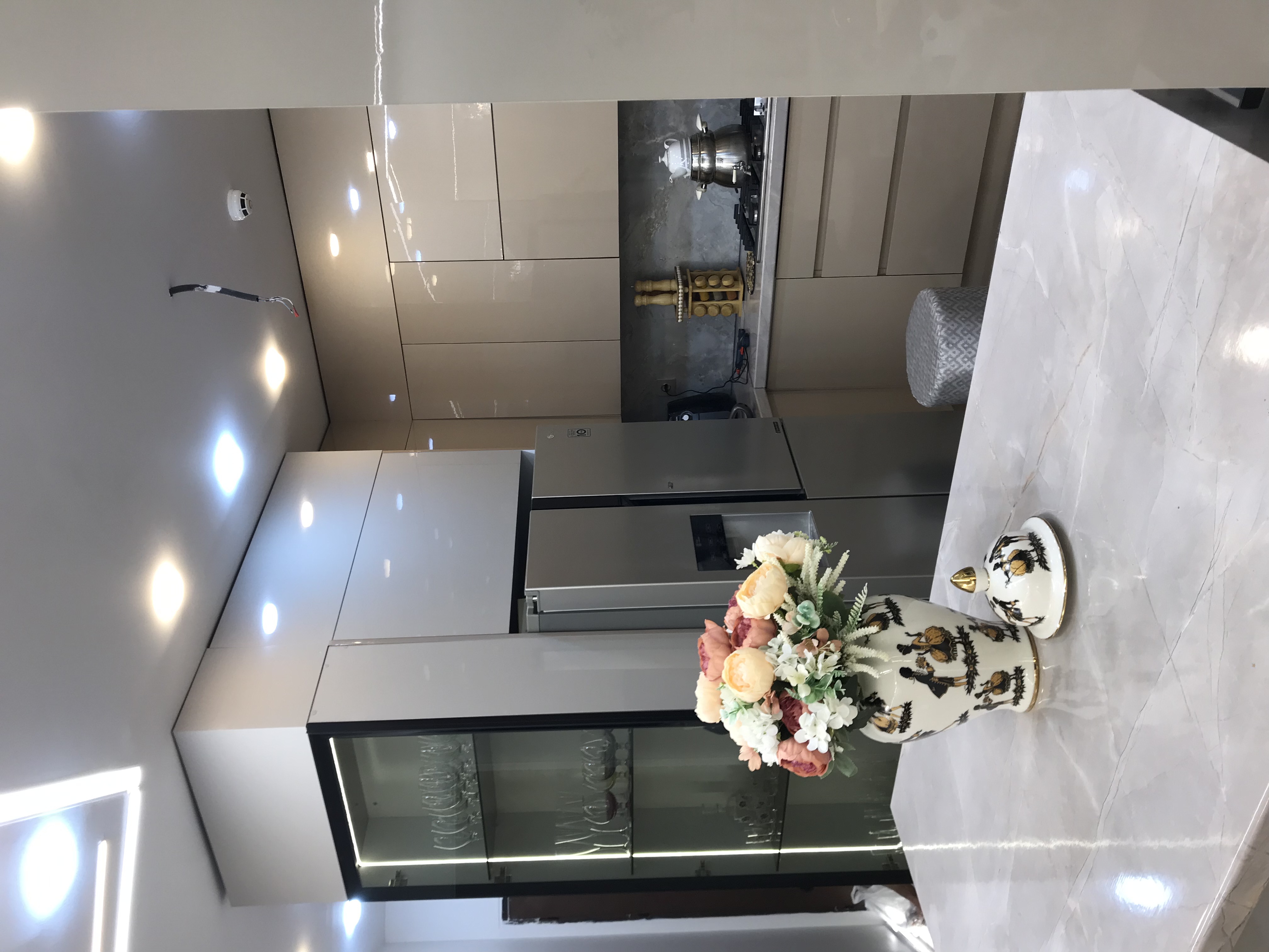کابینت دکور کمد کلوزت اقساطی