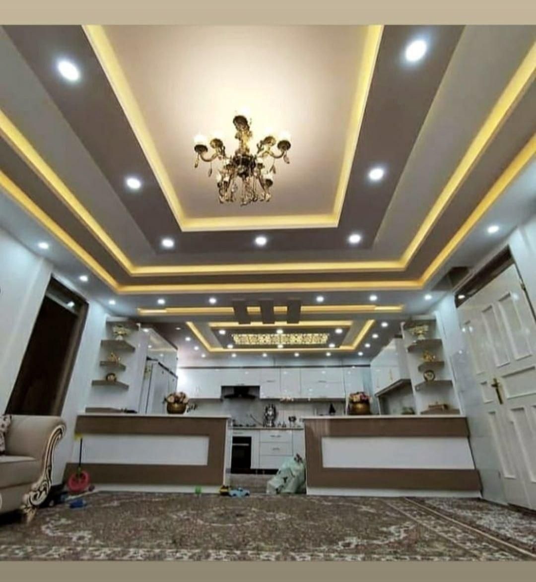 فروش و اجرای تخصصی کناف و سقف کاذب