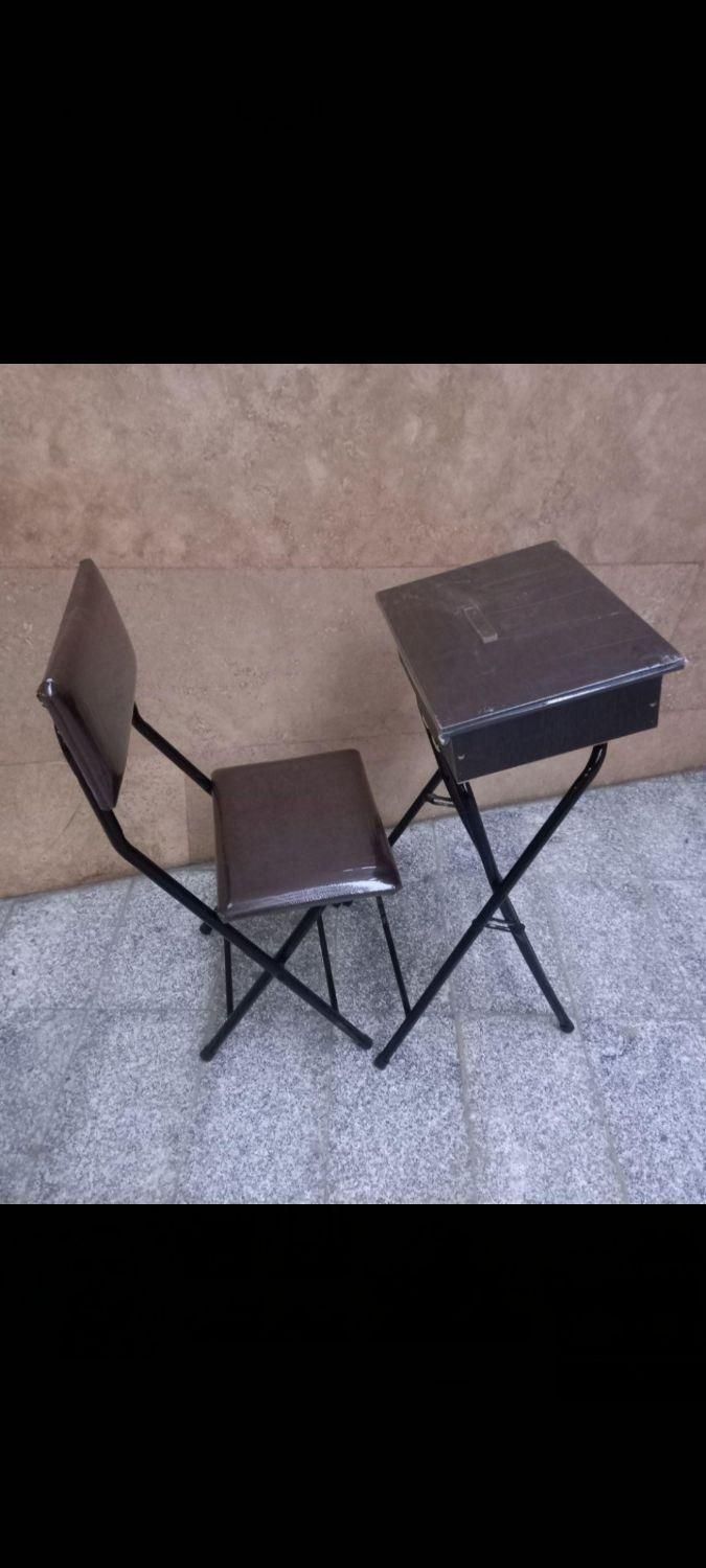 میز نماز باکسدار + صندلی نماز