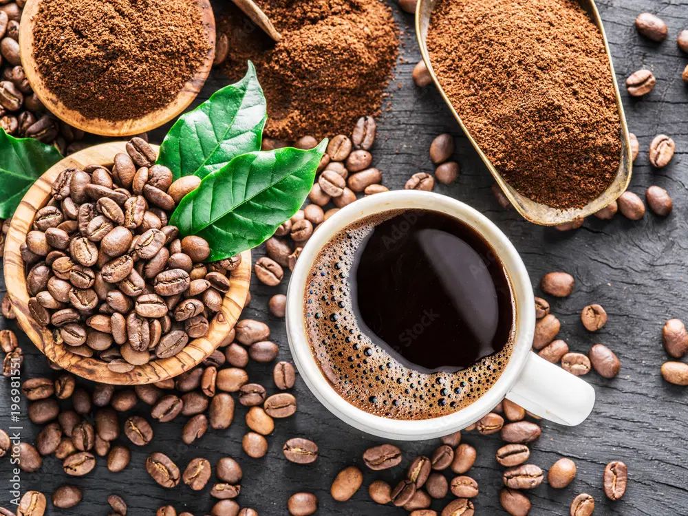 سرمایه گذاری واردات قهوه سود بالا