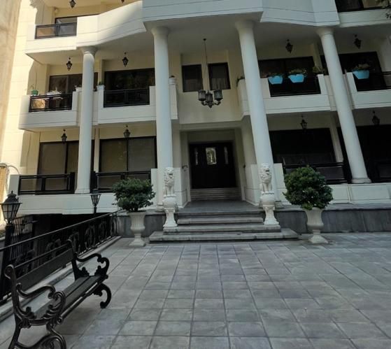 املاک بزرگ پاسداران