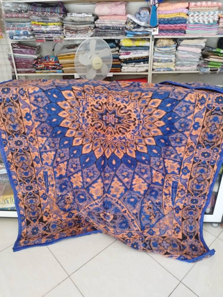 پتو کارگری (نو) پتو مینک (قدیمی)