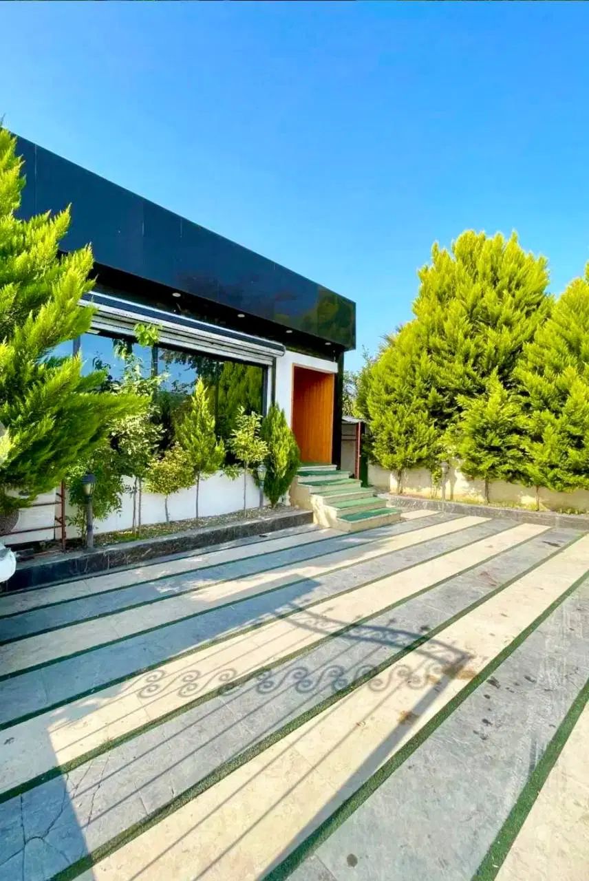 ویلا فلت مدرن اقساطی