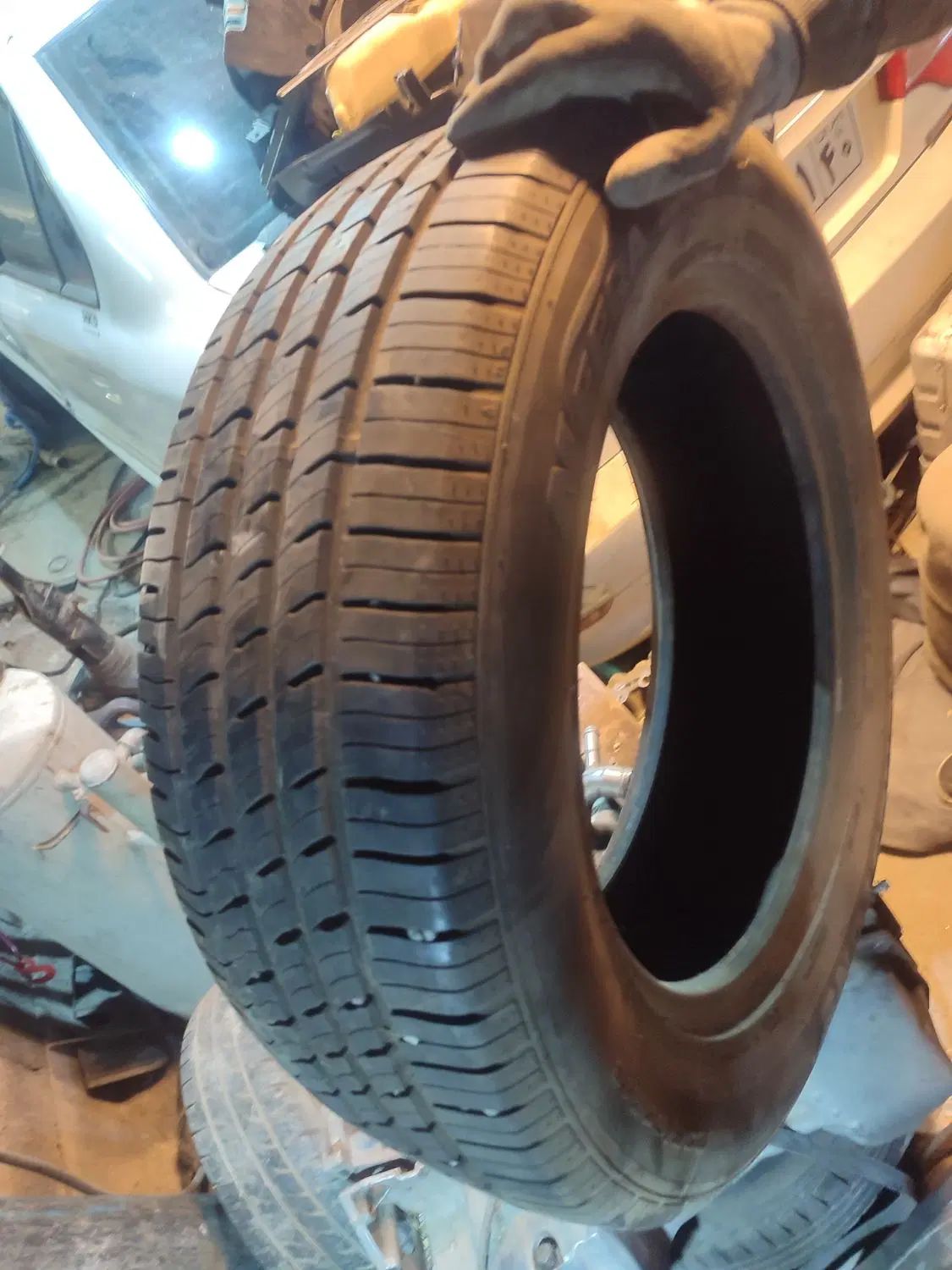 لاستیک سایز ۱۸  225.60.18  275 40 19