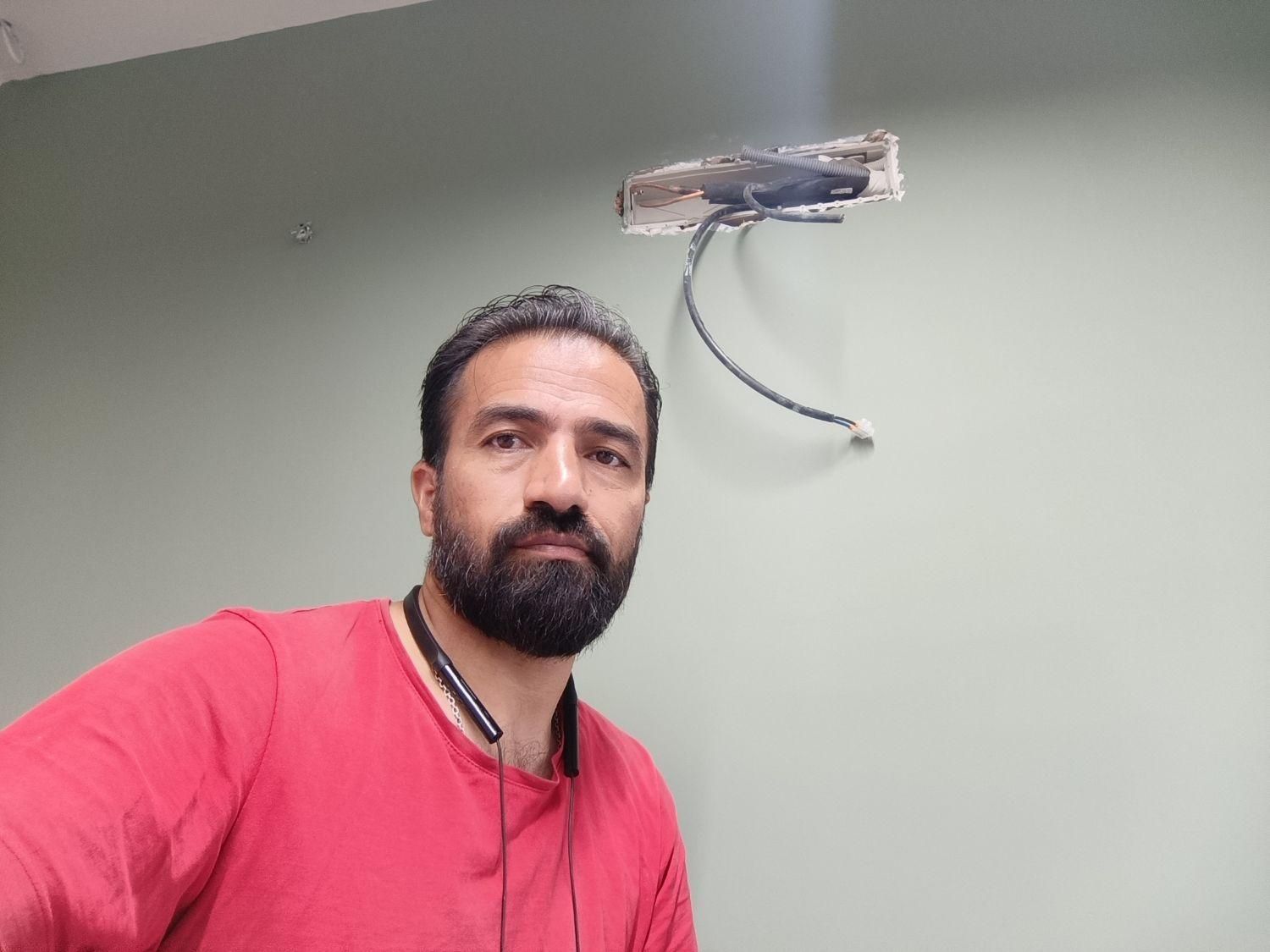 نصب و تعمیر کولر گازی اسپلیت تضمینی