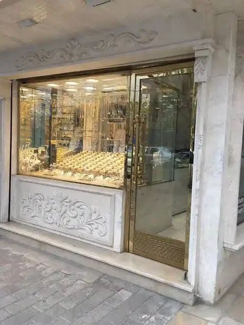 فروش یک باب مغازه ۲۷ متری هفت تیر(هوایی آزاد) در یاسوج