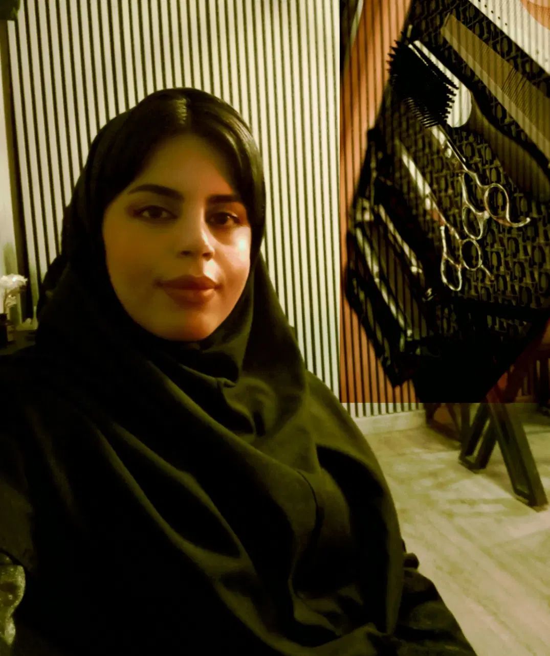 خریدار موی طبیعی