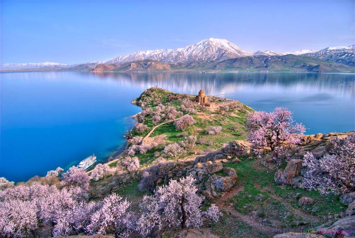 تور 4 روزه ترکیه قسطی
