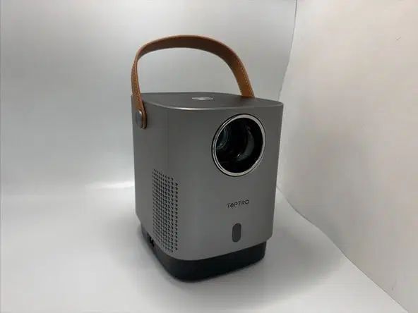 مینی پروژکتور جایگزین تلوزیون برند TOPTRO TR23 در مشهد