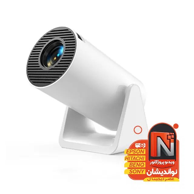 مینی ویدیو پروژکتور پرتابل WIMIUS S27 / قابل حمل