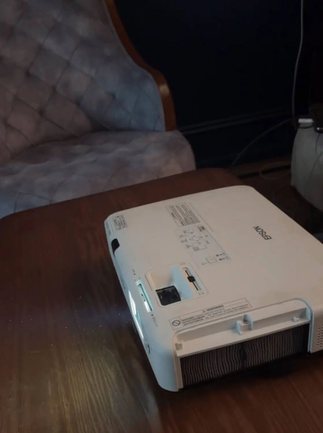 دیتا ویدئو پروژکتور گیمینگ HITACHI مدل CX320 در مشهد