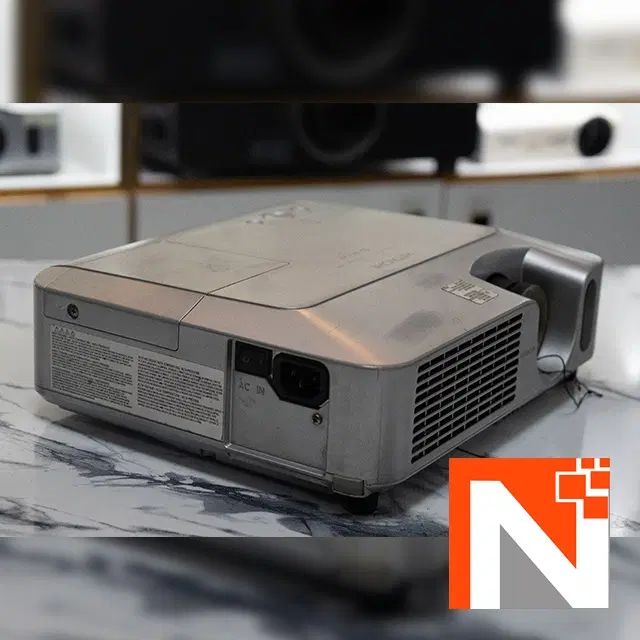 پخش دیتا ویدئو پروژکتور خانگی / HITACHI CP-X250 در مشهد