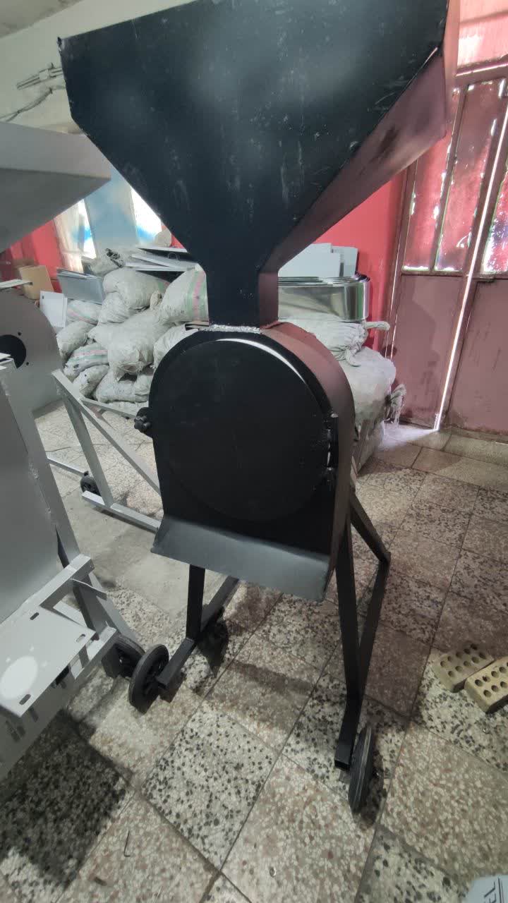 آسیاب چکشی