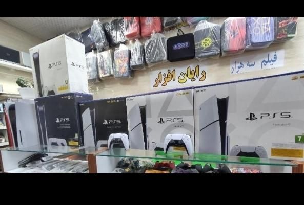 نصب بازی ps5