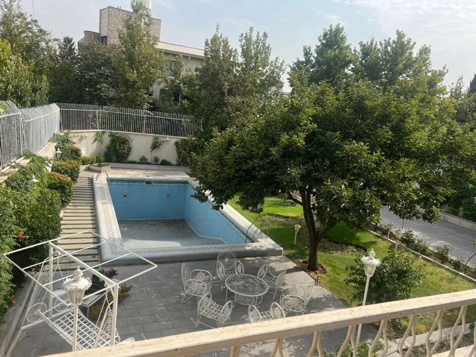 ویلایی شهرک غرب