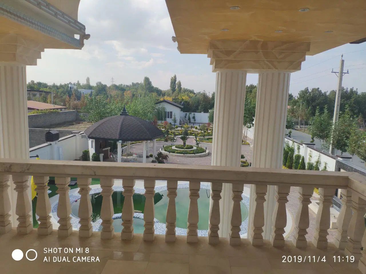 ویلایی شهرک غرب