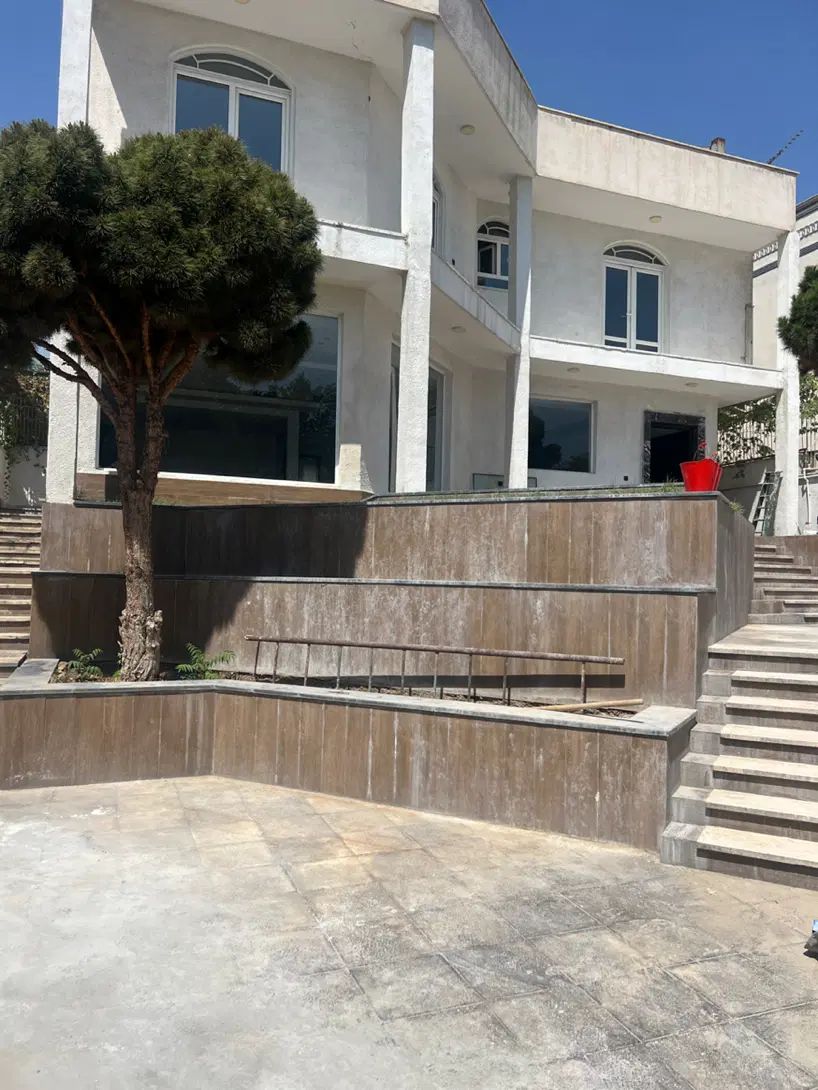 ویلایی شهرک غرب