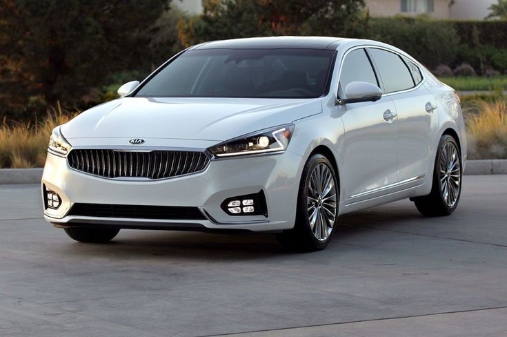 kia cadenza k7