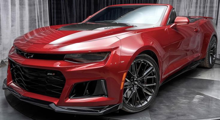 Camaro کروک