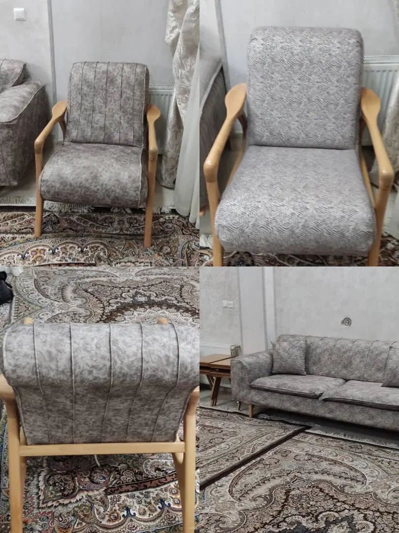 دوخت پارچه ای کاور
