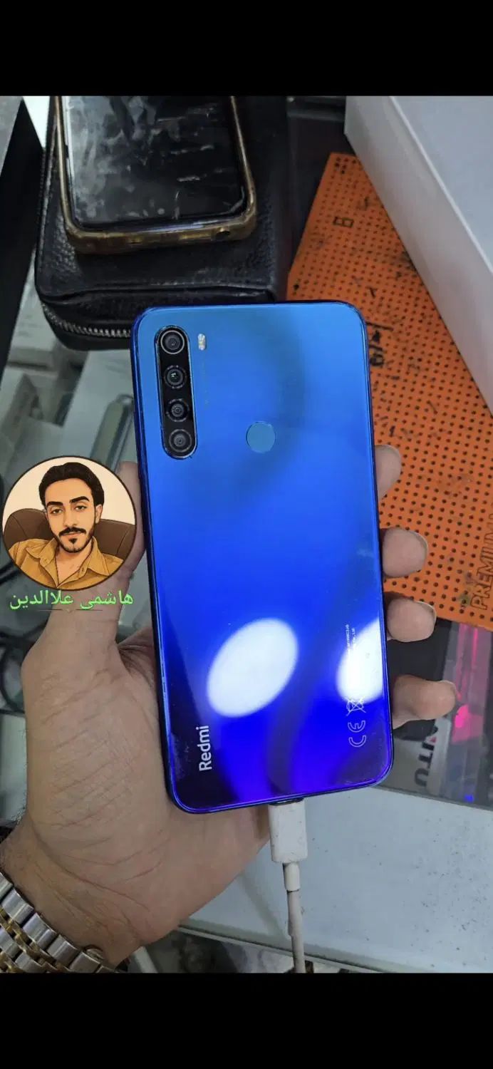 شیاومی xiaomi note 8 نوت 8 هاشمی علاالدین