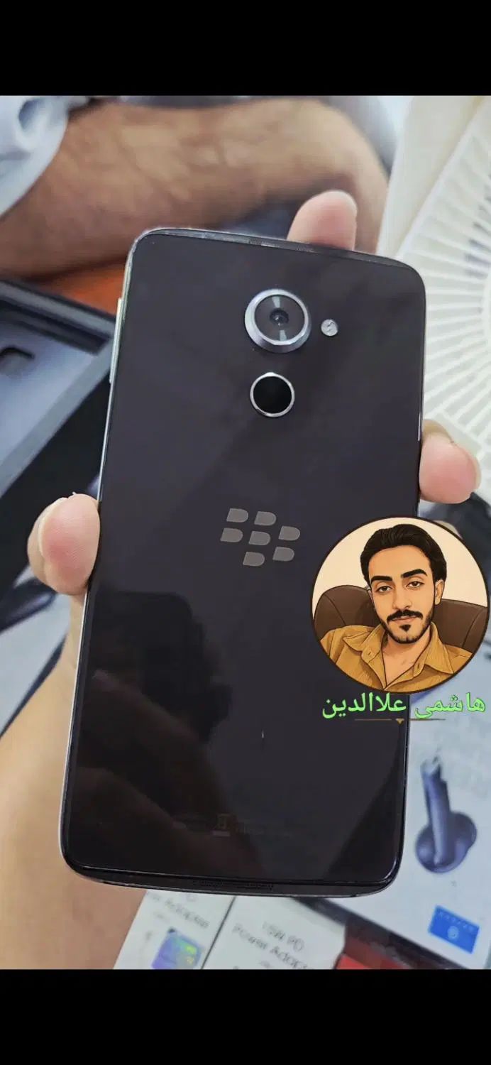 بلکبری دیتک ۶۰ هاشمی علاالدین