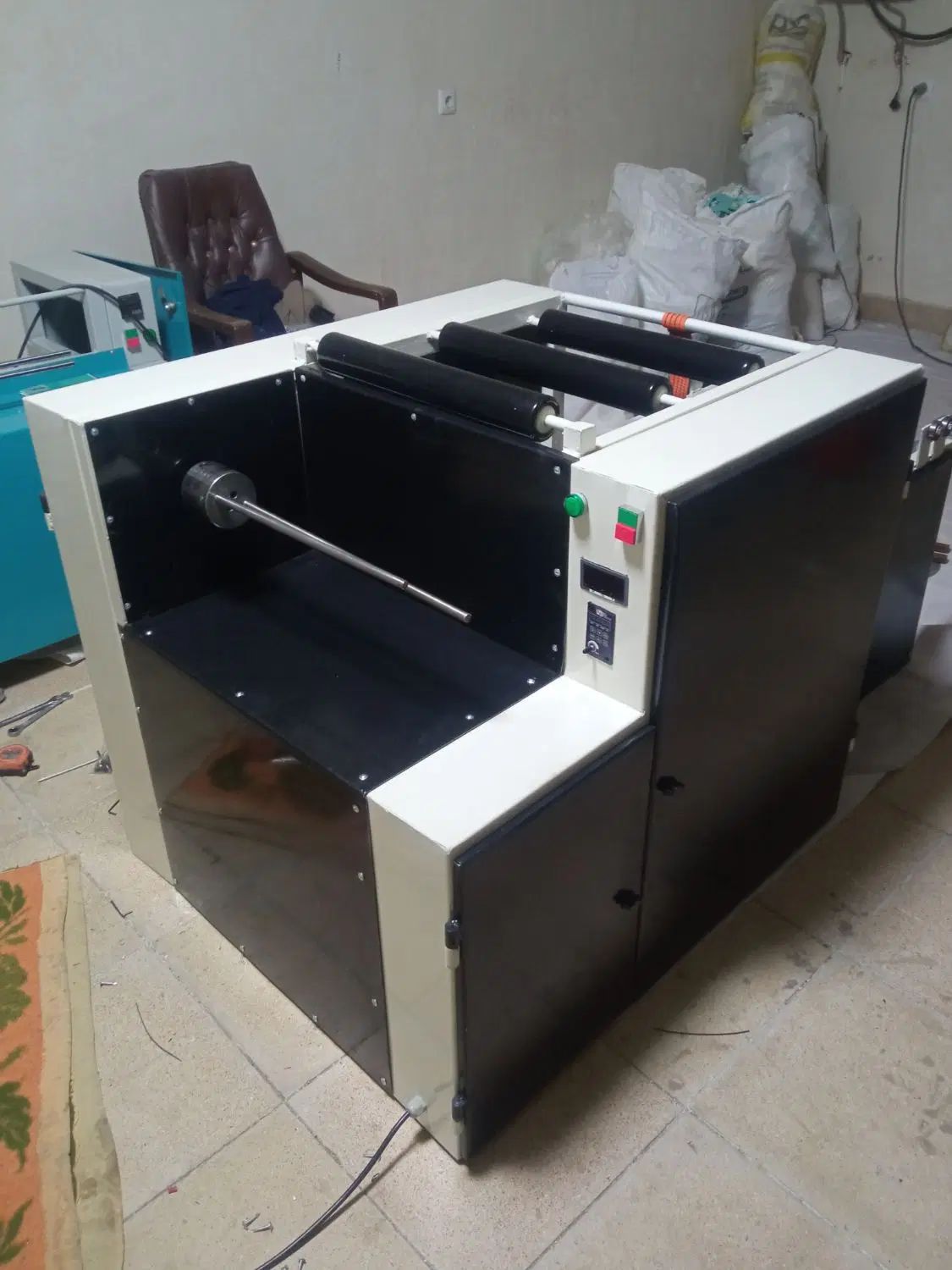 دستگاه تمام اتوماتیک سفره
