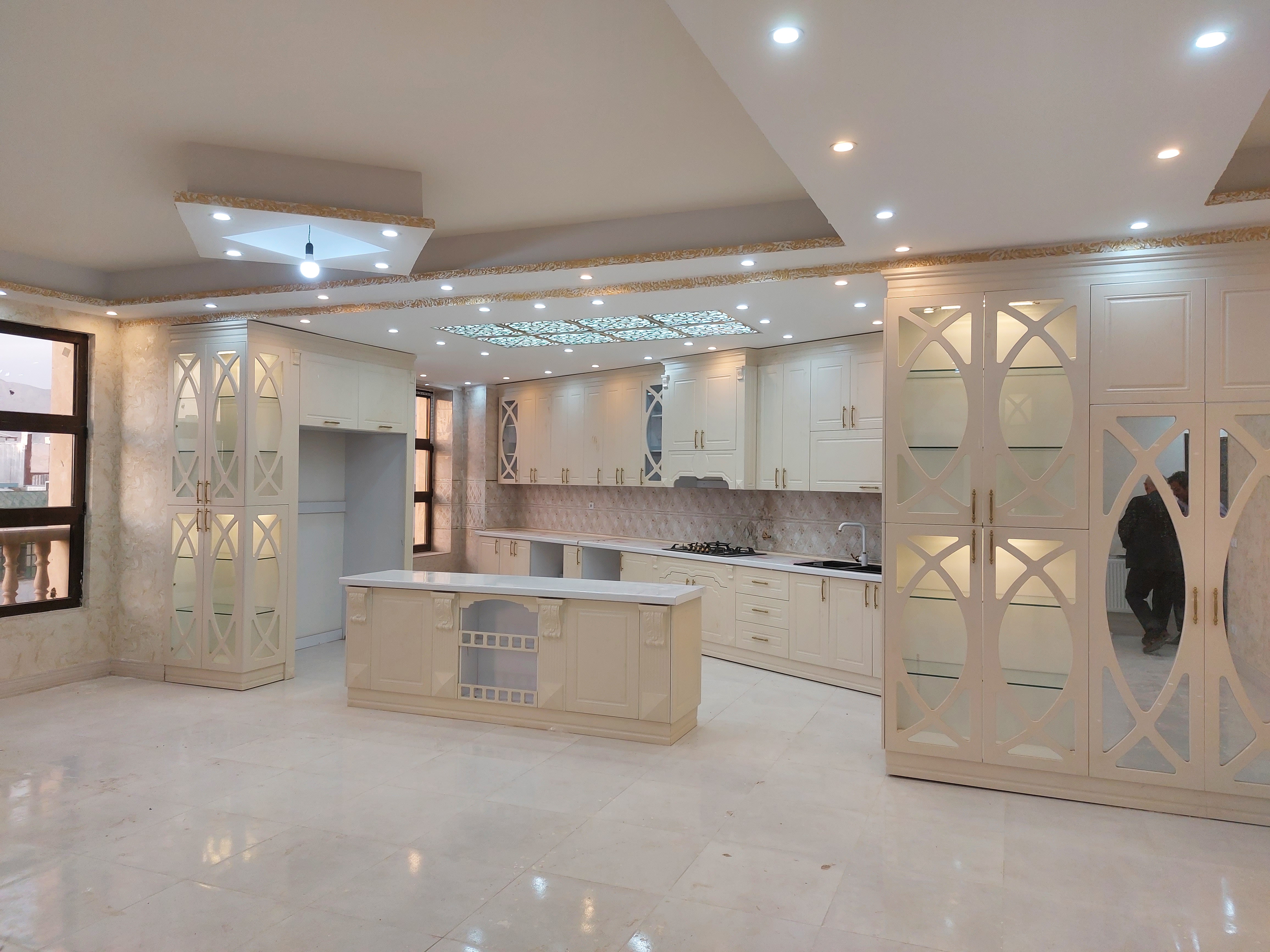 کابینت ممبران کلاسیک