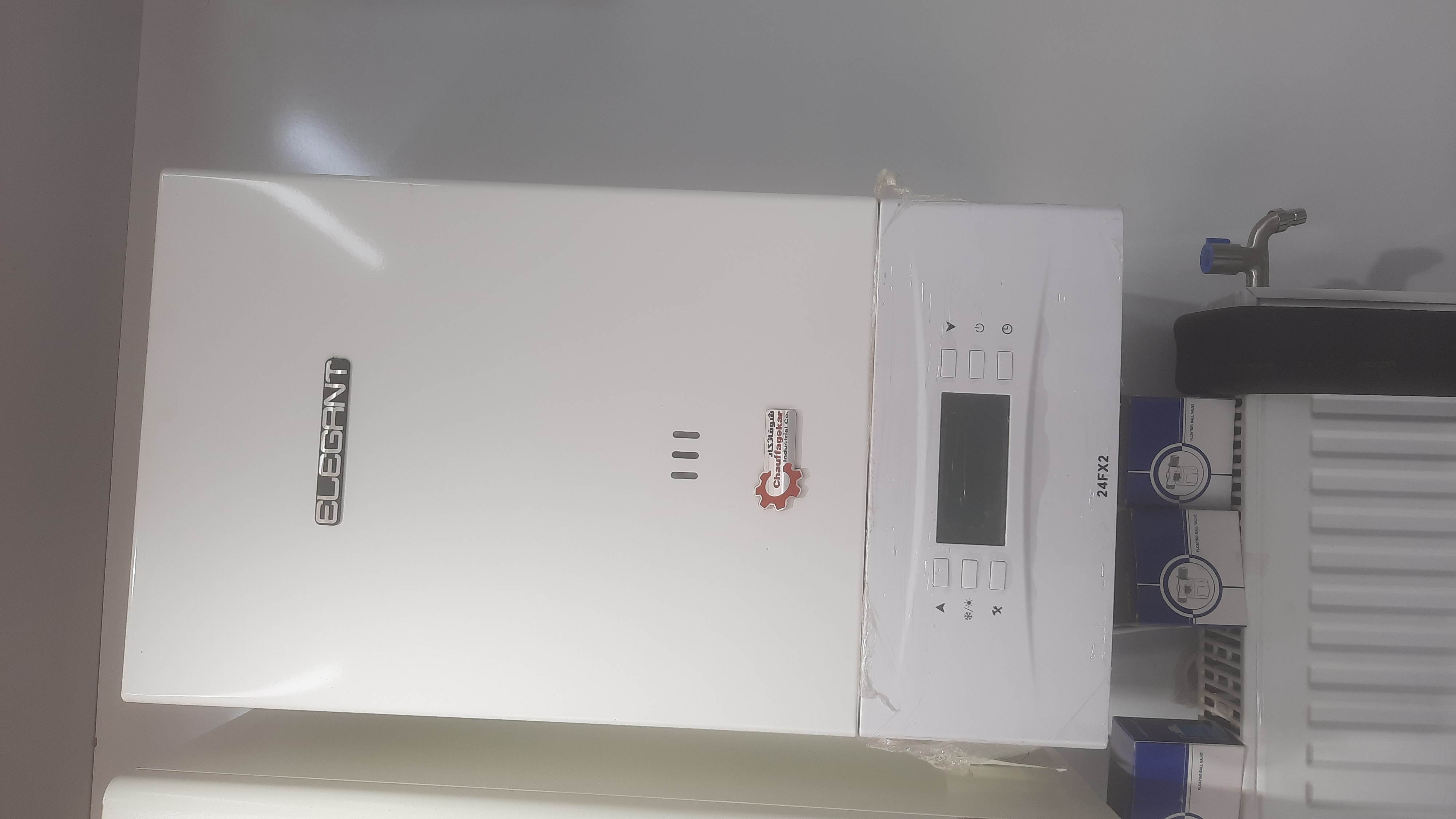 پکیج دیواری شوفاژکار مدل الگانت 28هزار