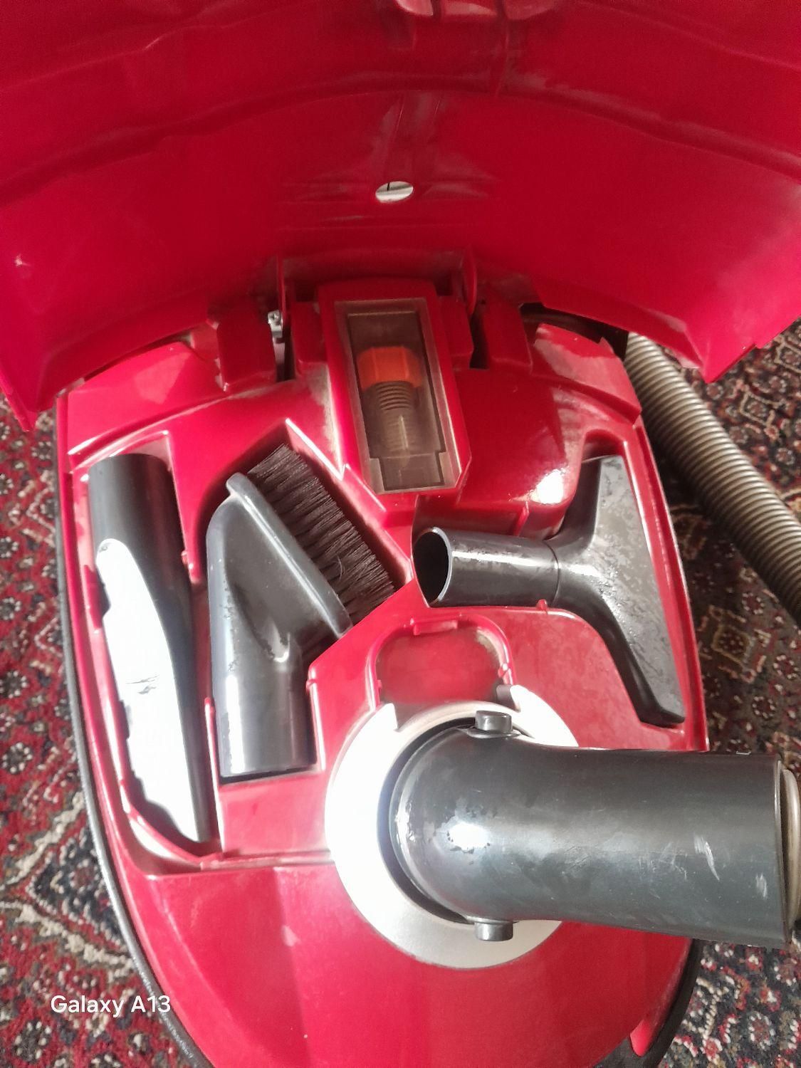 جارو برقی پاناسونیک. ساخت ژاپن